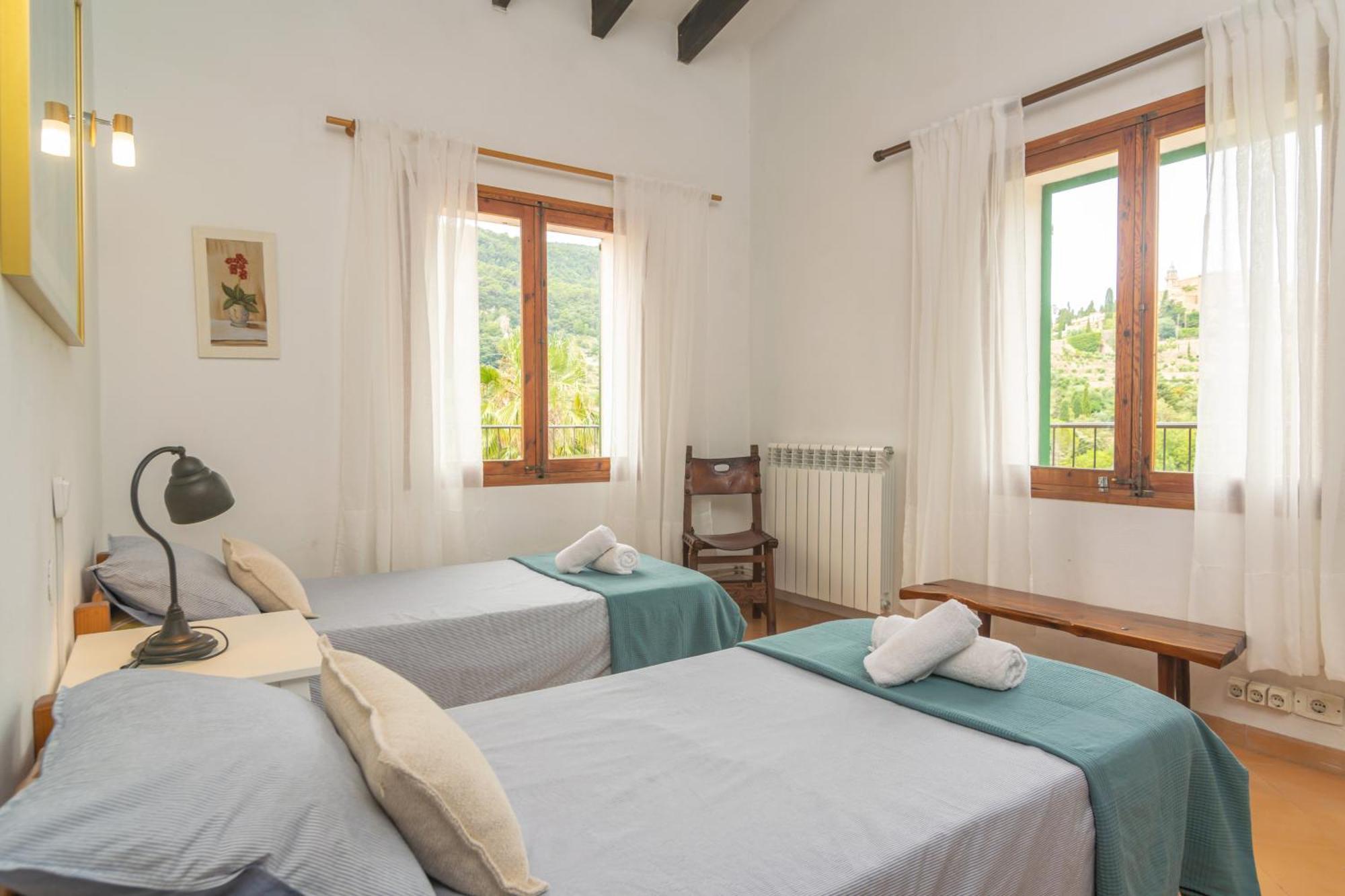 Casa Miranda Villa Valldemossa  Exterior photo