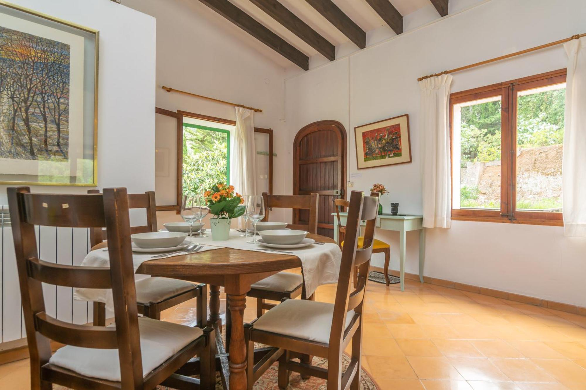 Casa Miranda Villa Valldemossa  Exterior photo