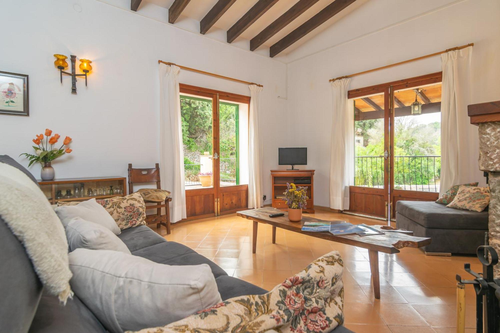 Casa Miranda Villa Valldemossa  Exterior photo