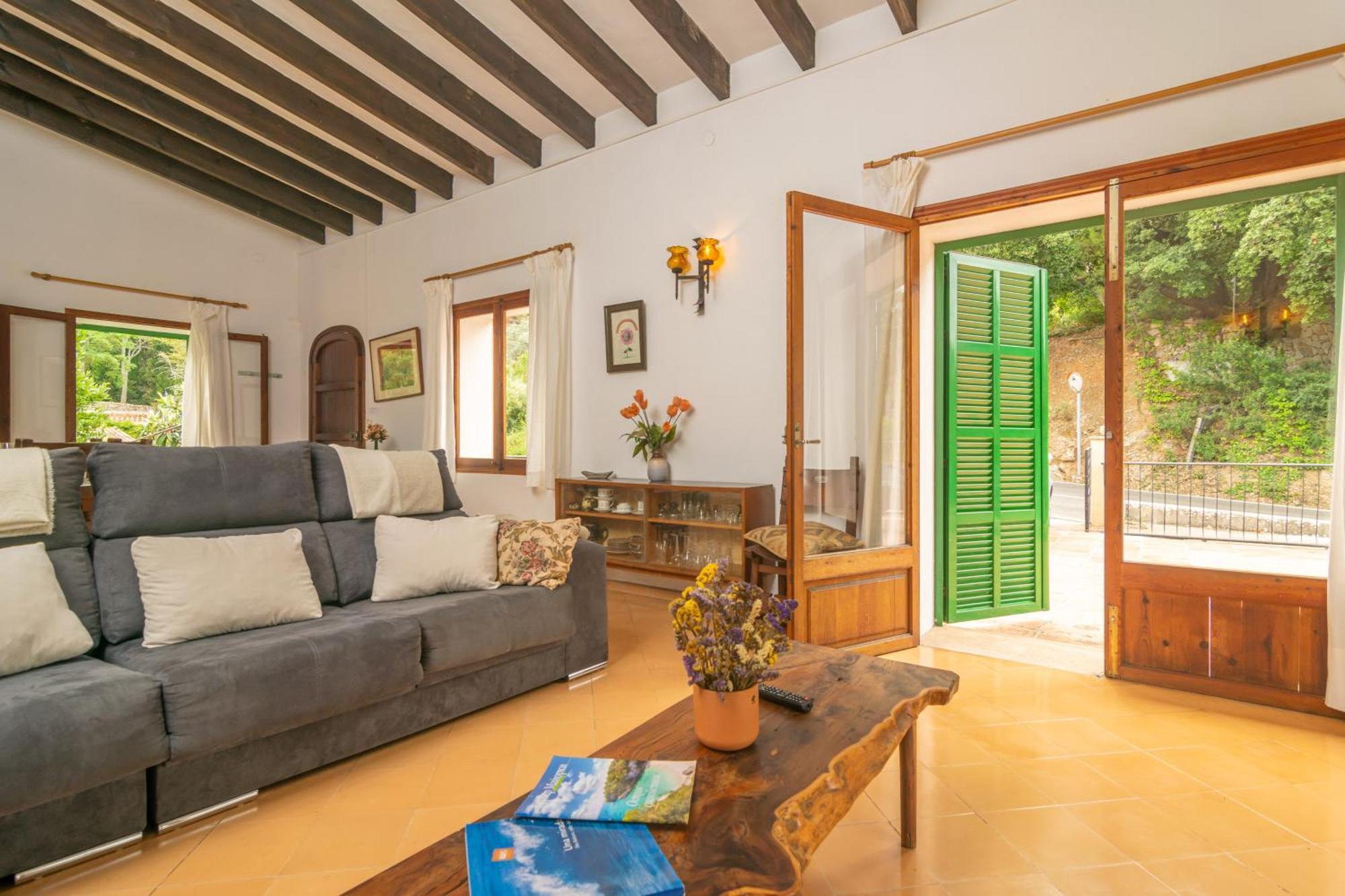 Casa Miranda Villa Valldemossa  Exterior photo