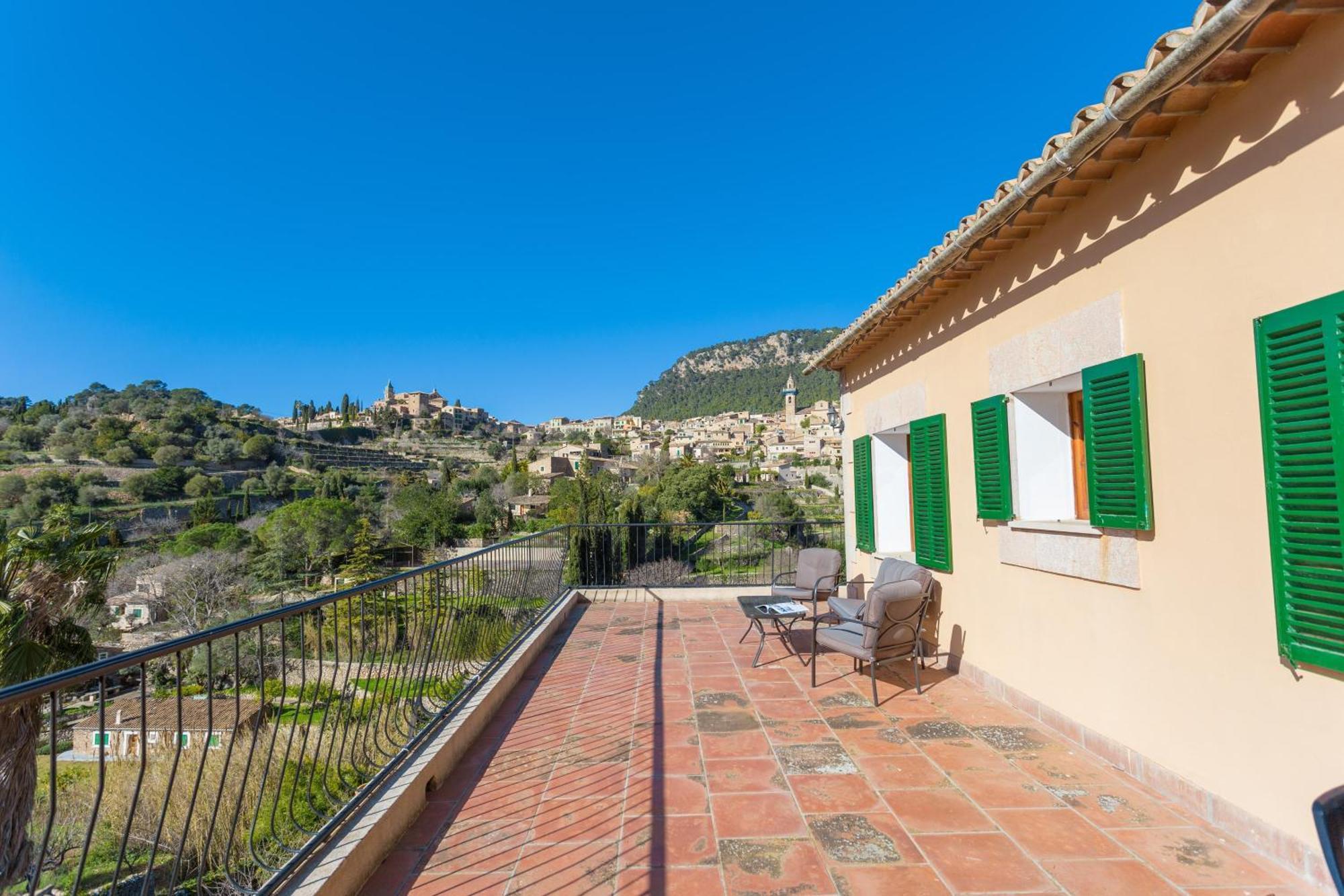 Casa Miranda Villa Valldemossa  Exterior photo