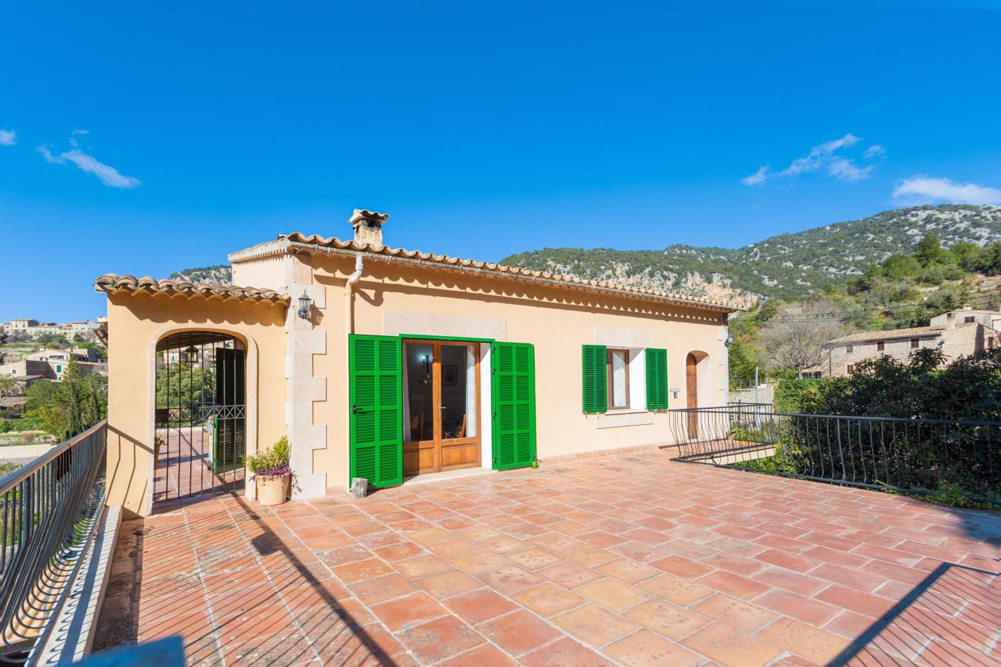 Casa Miranda Villa Valldemossa  Exterior photo