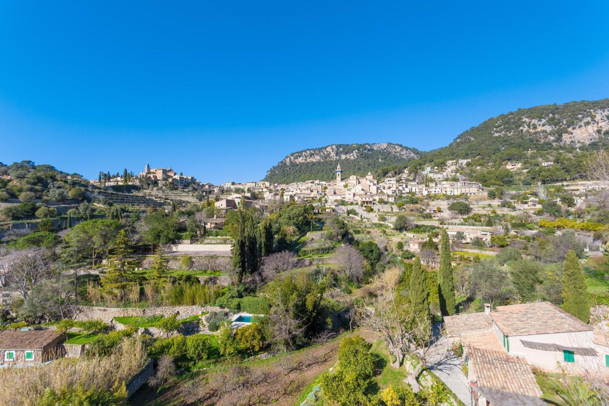 Casa Miranda Villa Valldemossa  Exterior photo